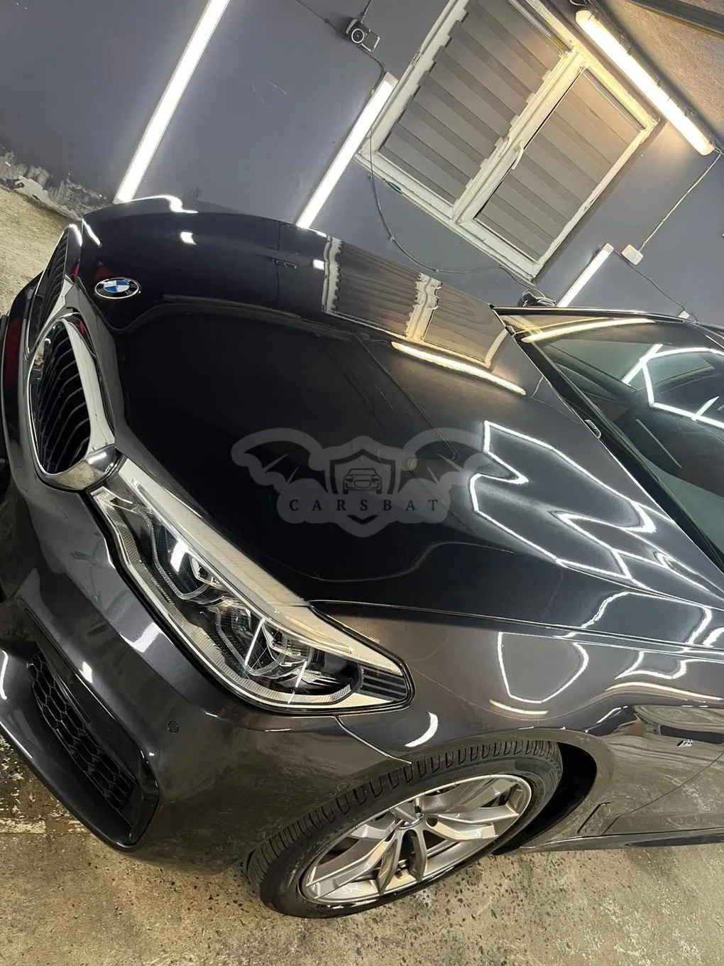 BMW 5 Series G30/G31 520d M Sport Edition 2018