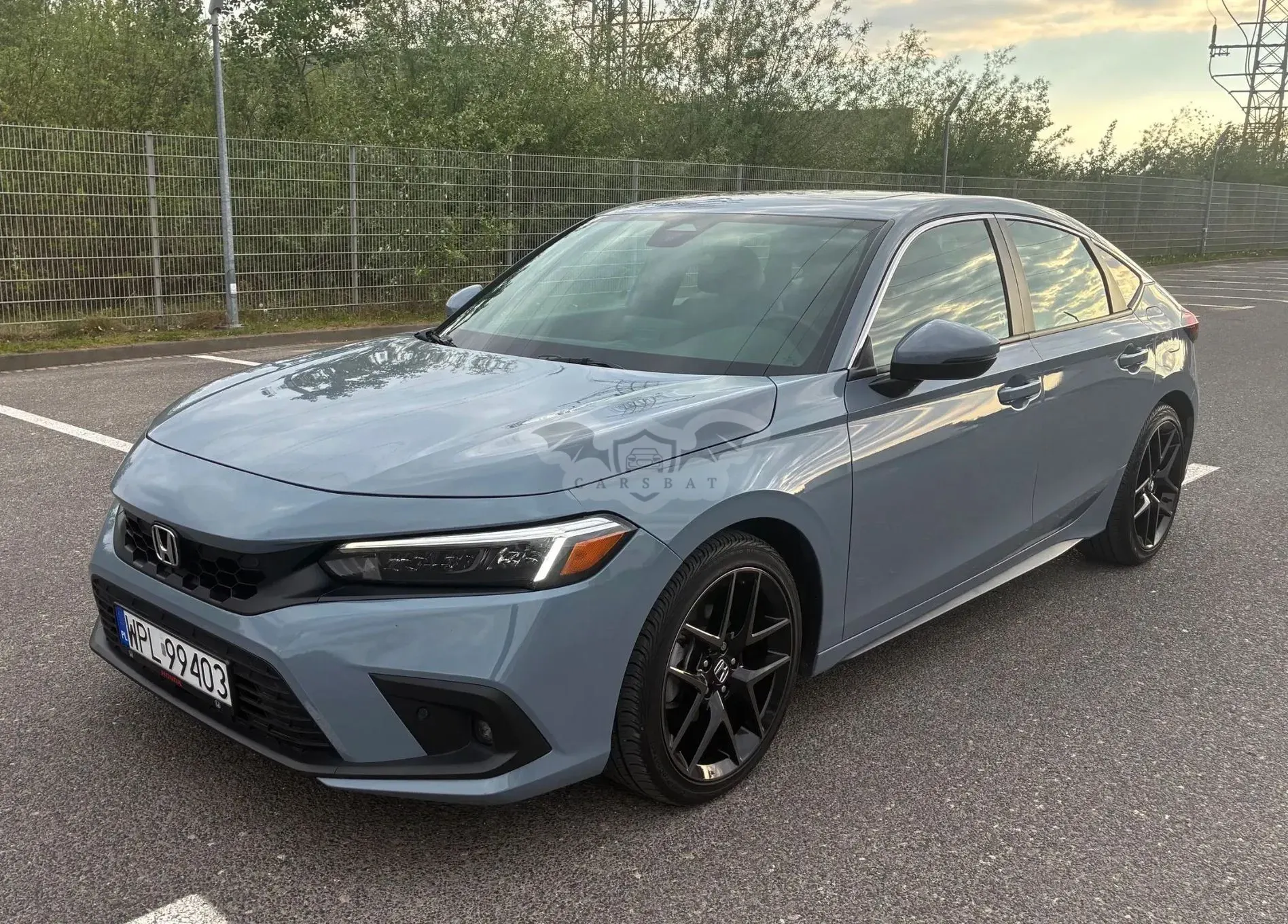 Honda Civic XI 2024