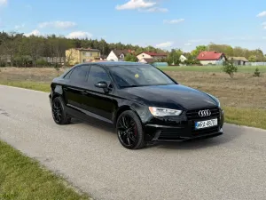 Audi A3 8V 2.0 TDI (clean diesel) S tronic Ambiente 2014