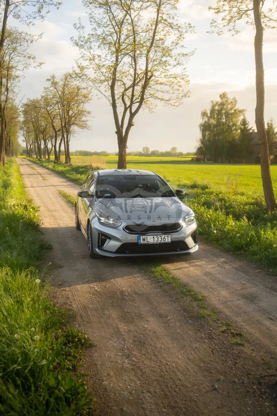 Kia Ceed 1.5 T-GDI GT Line DCT 2021