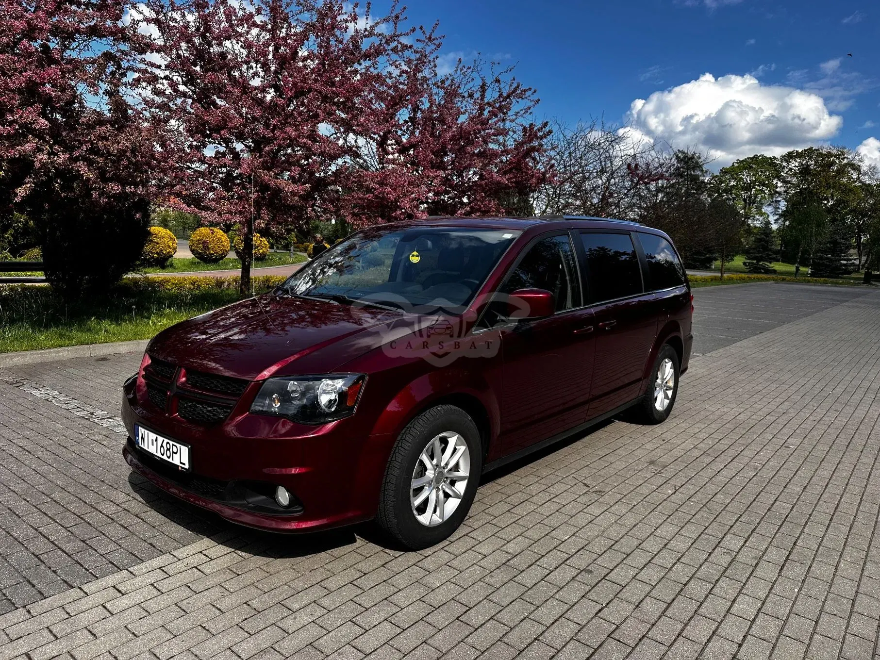 Dodge Grand Caravan (Caravan) 3.6 R/T 2018