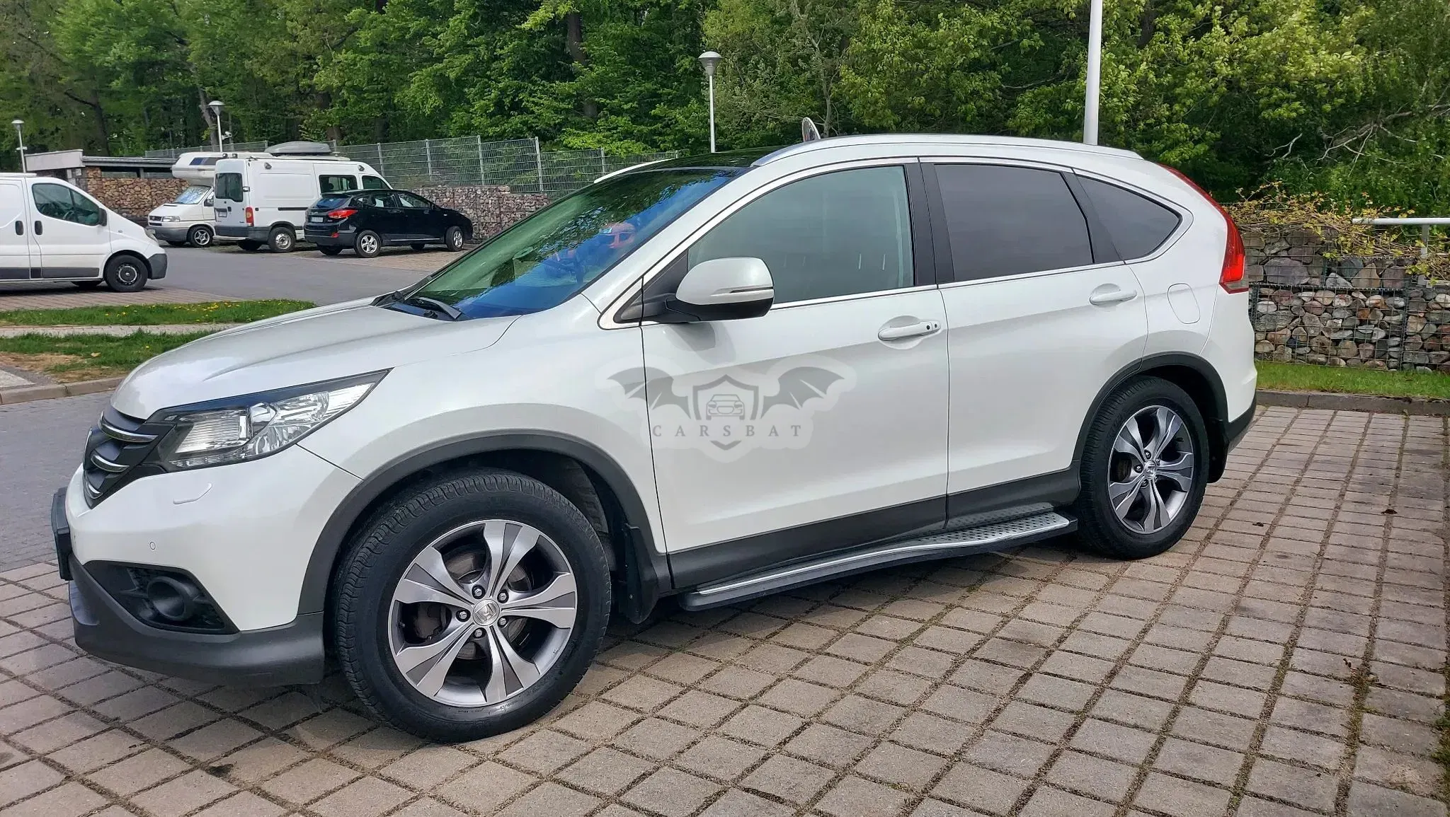 Honda CR-V IV 2.0 Executive 2013