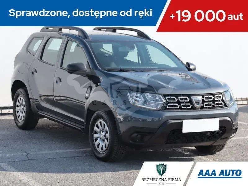 Dacia Duster II 2018