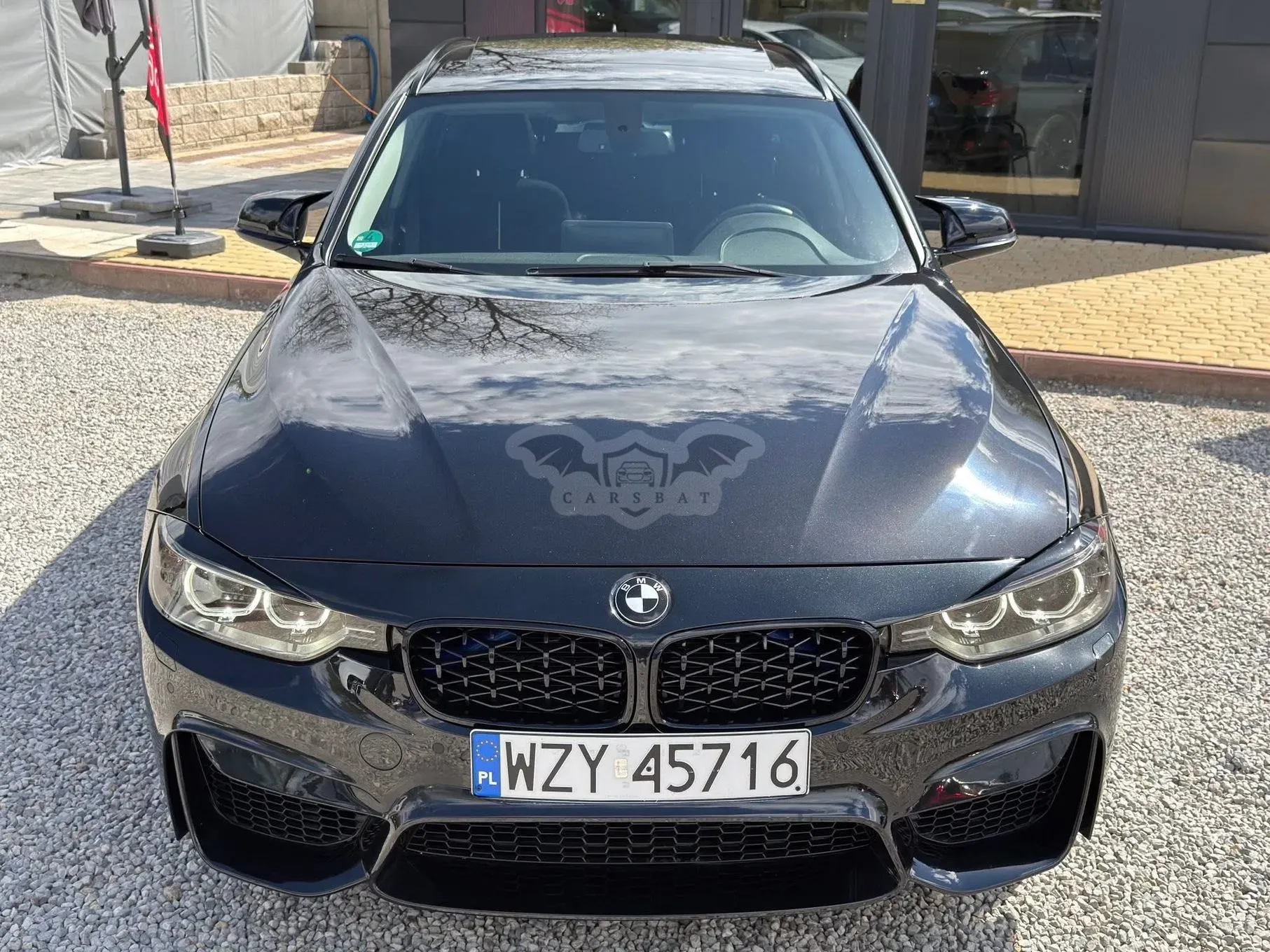 BMW 3 Series F30/F31 2014