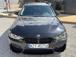 BMW 3 Series F30/F31 2014