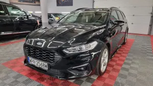 Ford Mondeo Mk5 2.0 EcoBlue ST-Line Plus 2019