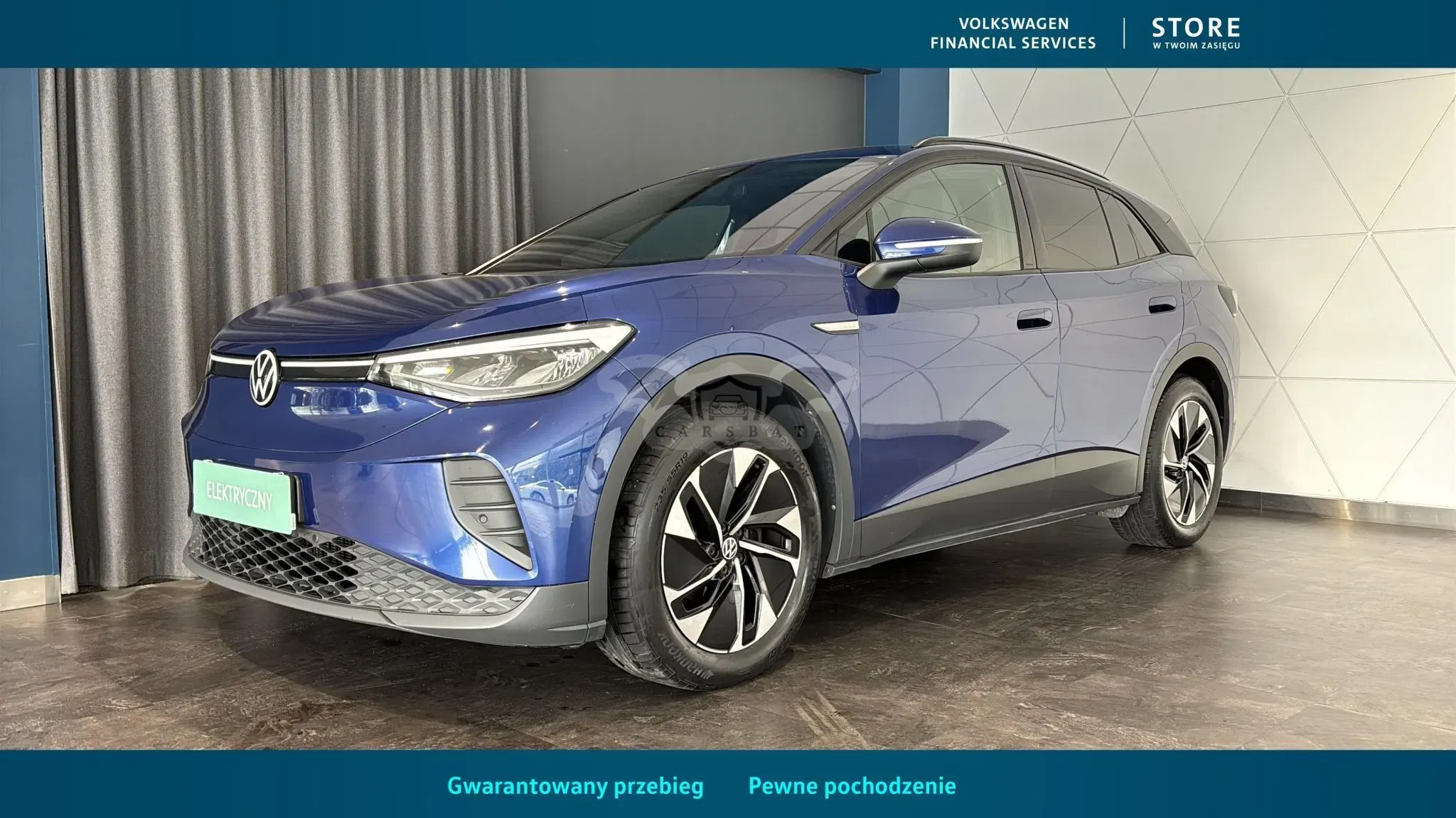 Volkswagen ID.4 2021
