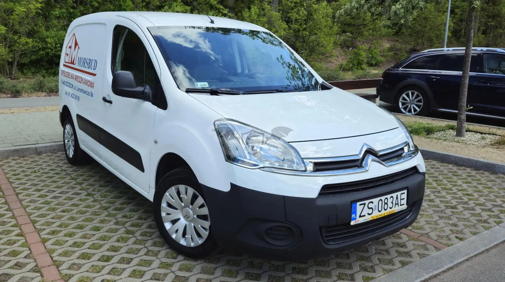 Citroën Berlingo 2013