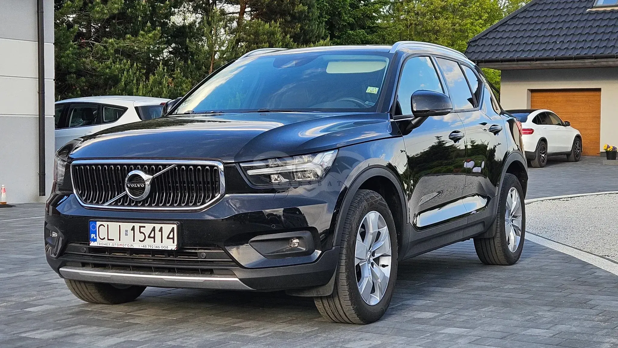 Volvo XC40 T4 2019
