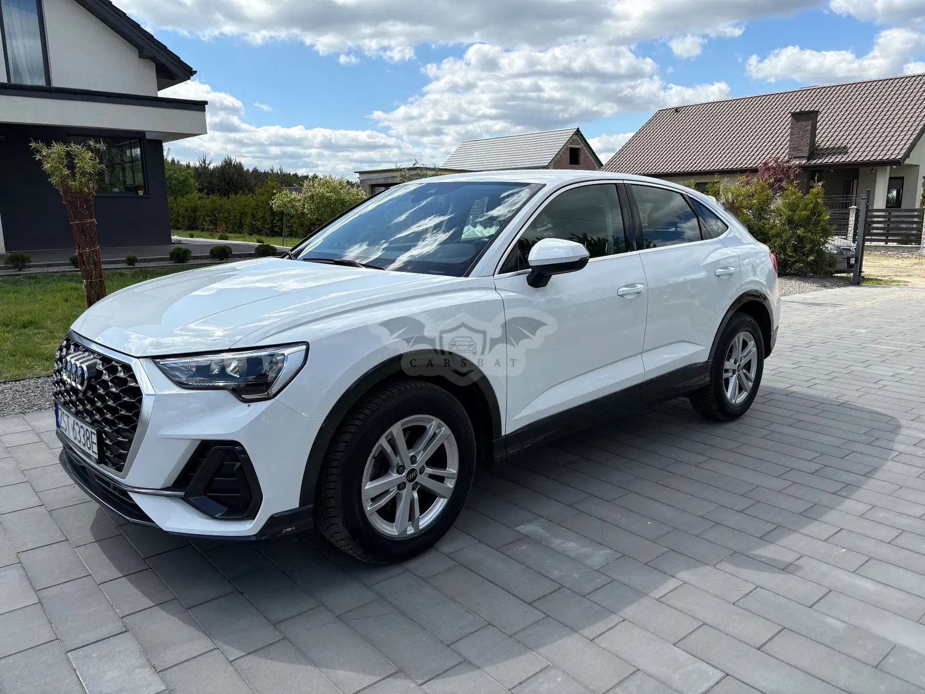 Audi Q3 I 35 TFSI mHEV S tronic 2021