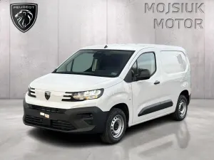 Peugeot Partner 2025