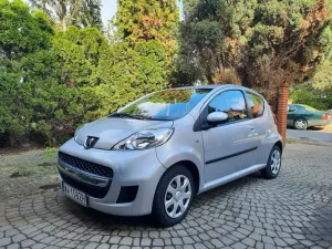 Peugeot 107 1.0 Urban Move Euro5 2011