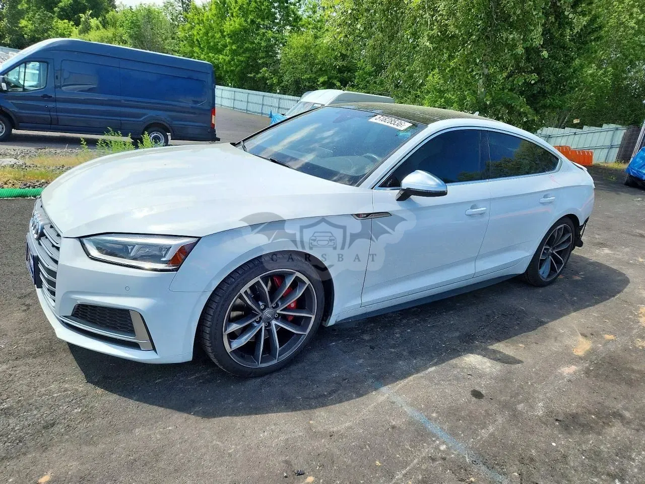 Audi S5 3.0 TFSI Quattro Tiptronic 2018