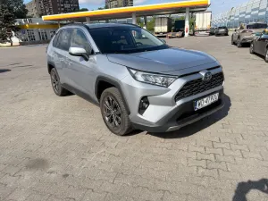 Toyota Rav4 V 2022