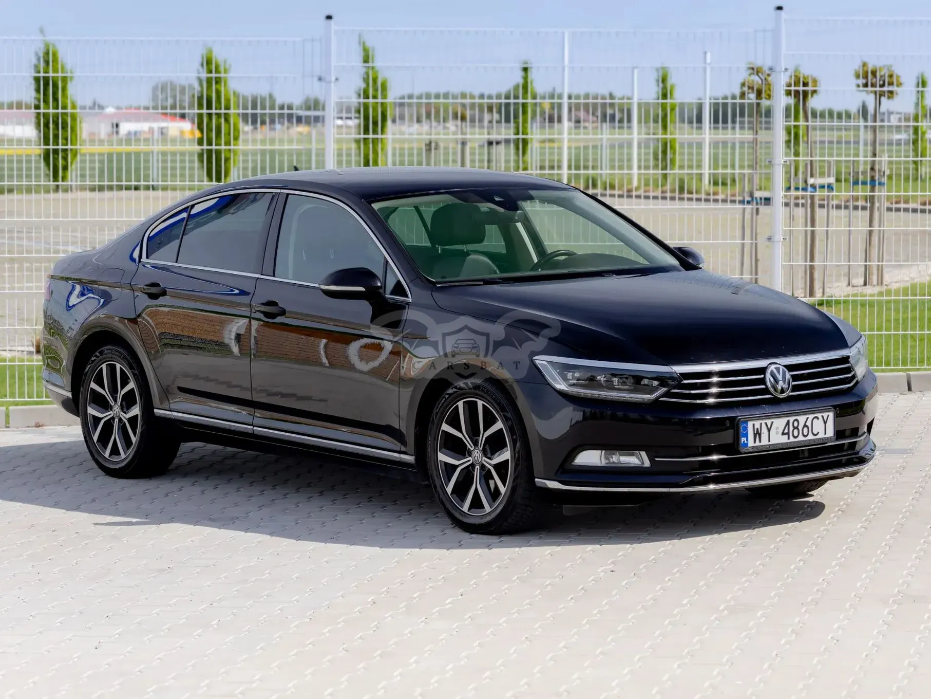 Volkswagen Passat B8 2.0 TDI 4Mot Elegance DSG 2019