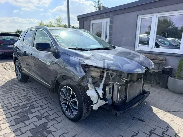 Renault Kadjar Energy TCe 130 EDC Bose Edition 2017