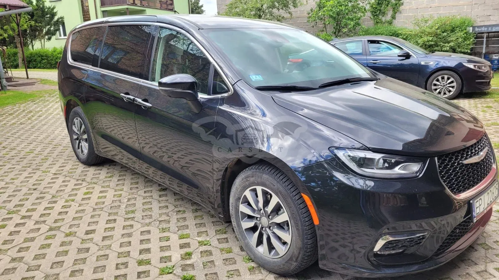 Chrysler Pacifica 2023