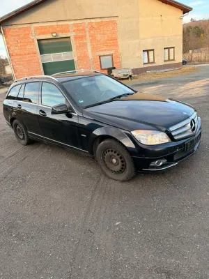 Mercedes-Benz C W204 2010