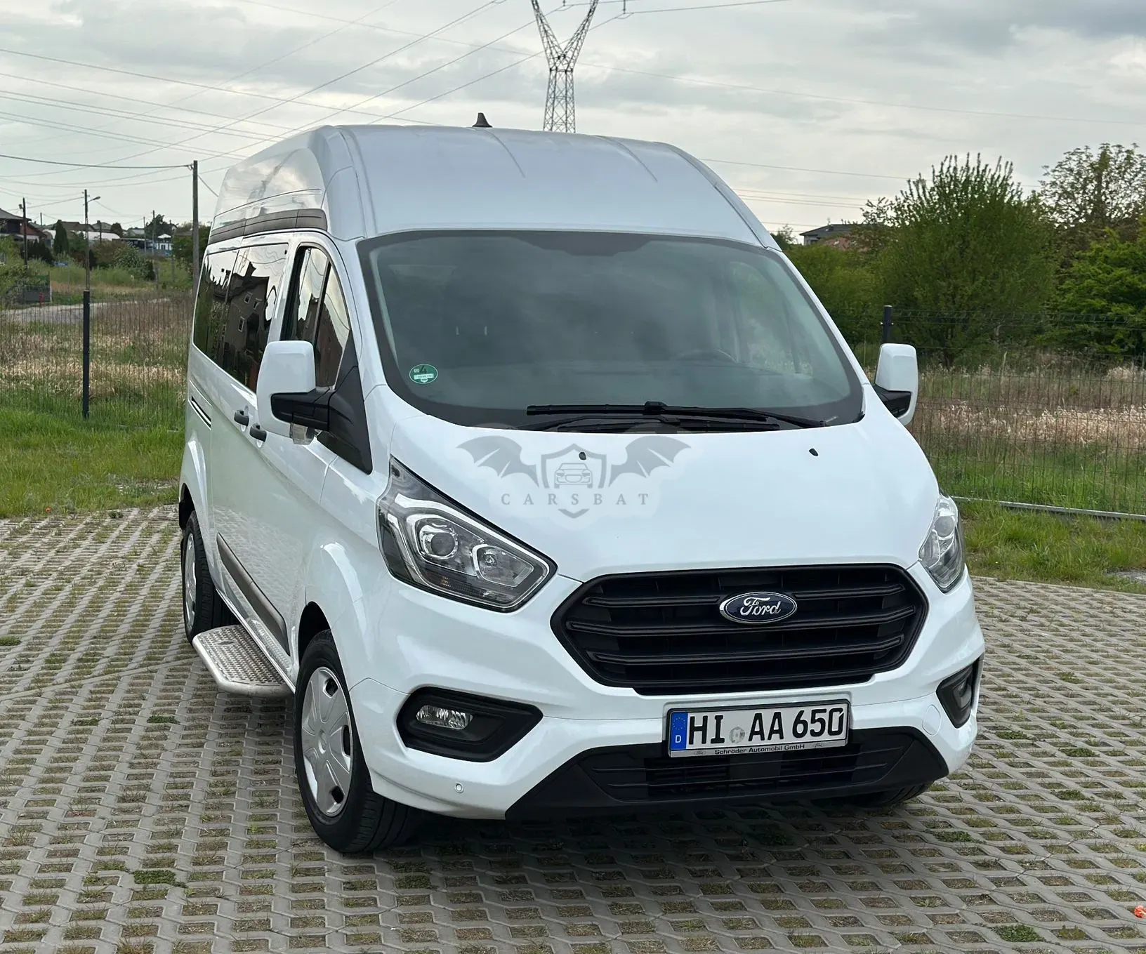 Ford Transit Custom L2H2 VA Trend 2022