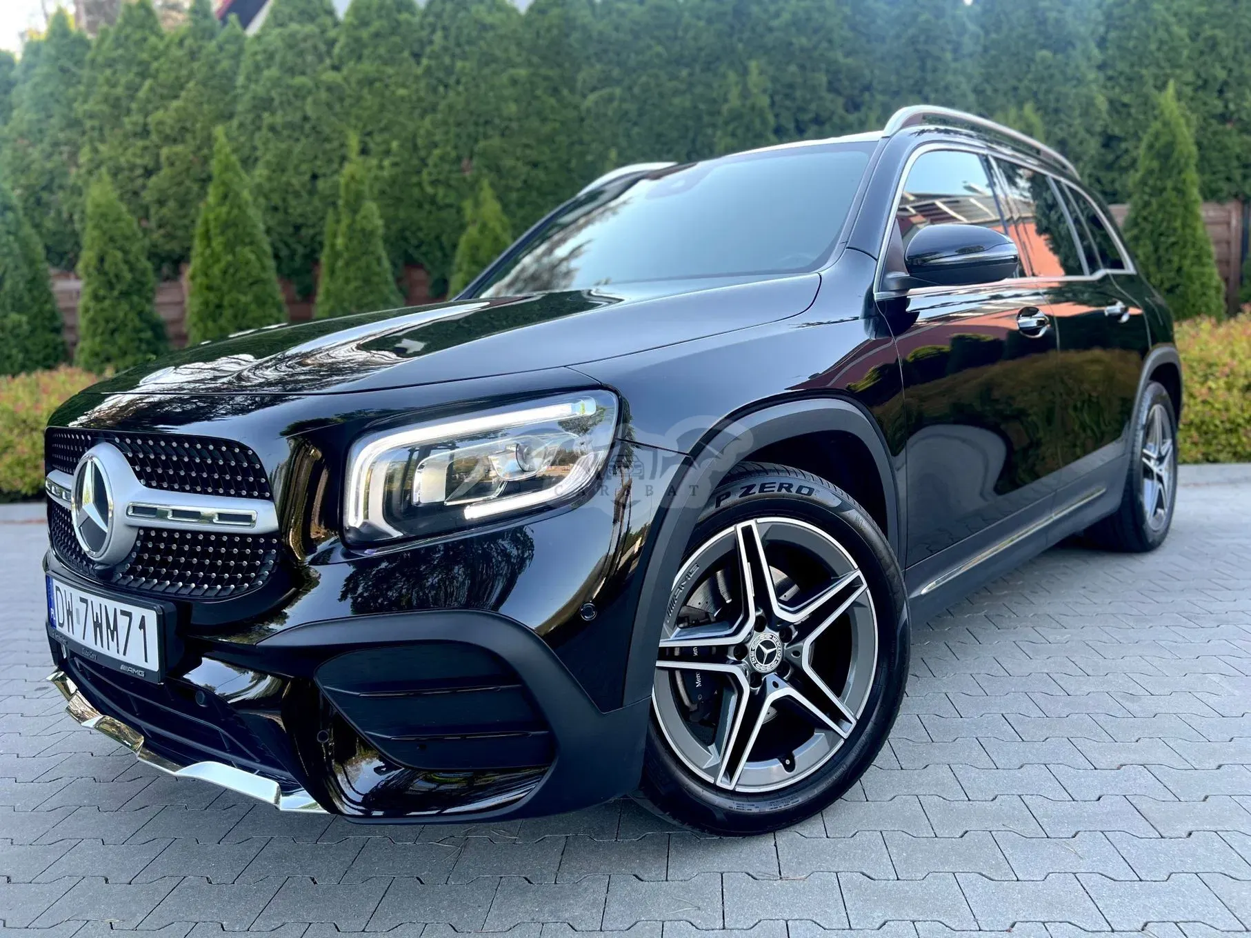 Mercedes-Benz GLB 200 d 4-Matic AMG Line 8G-DCT 2023