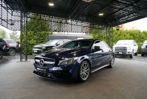 Mercedes-Benz CLA I AMG 45 4Matic AMG Speedshift DCT 7G 2017