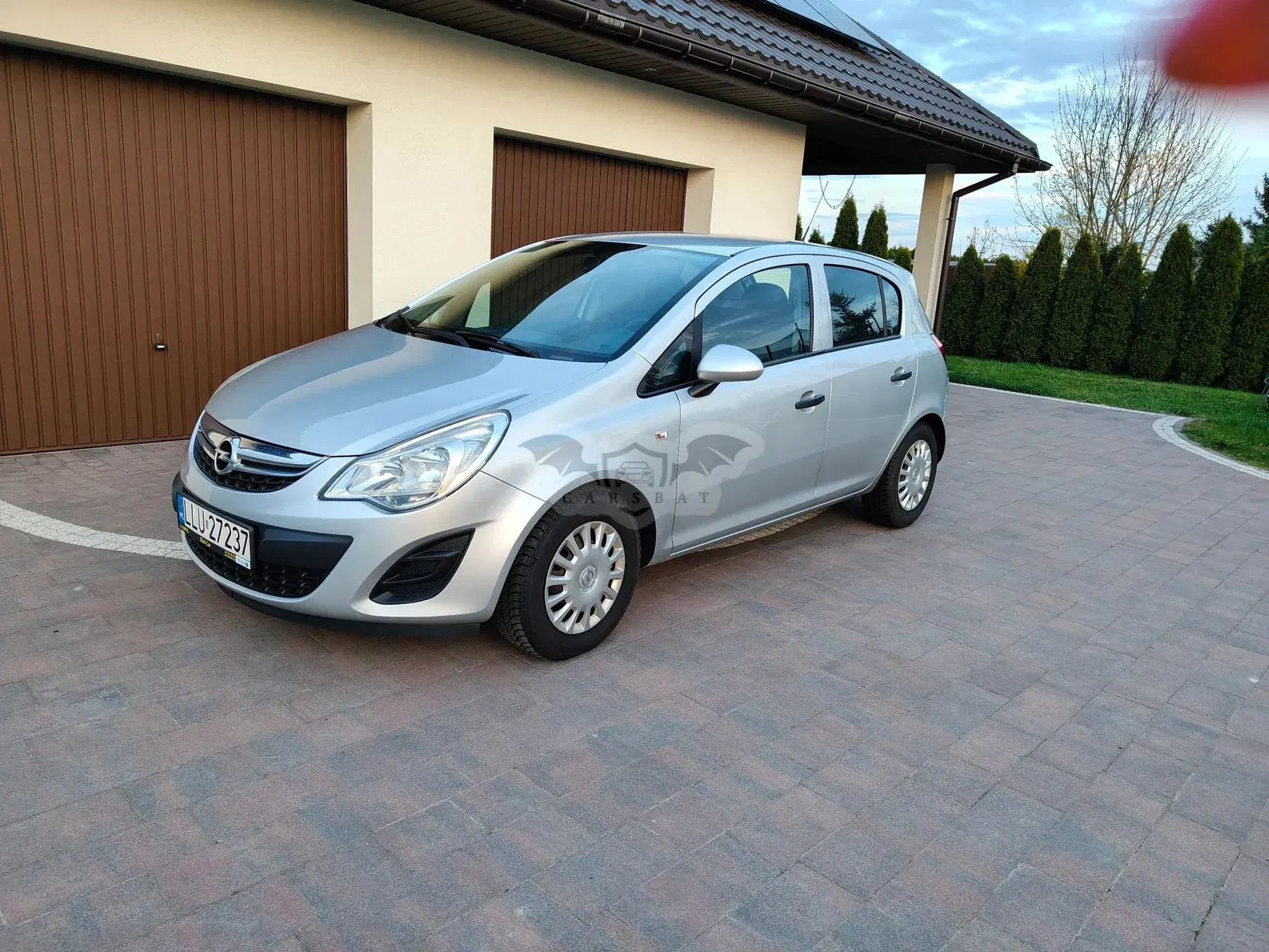 Opel Corsa D 1.2 16V Enjoy 2012