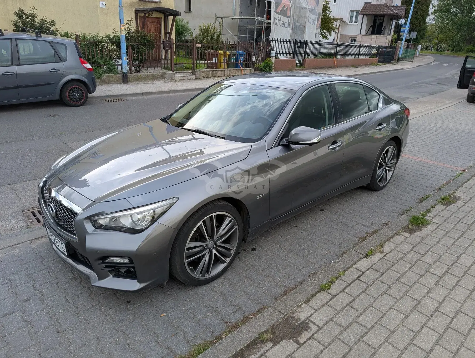 Infiniti Q50 2.0t Premium 2015