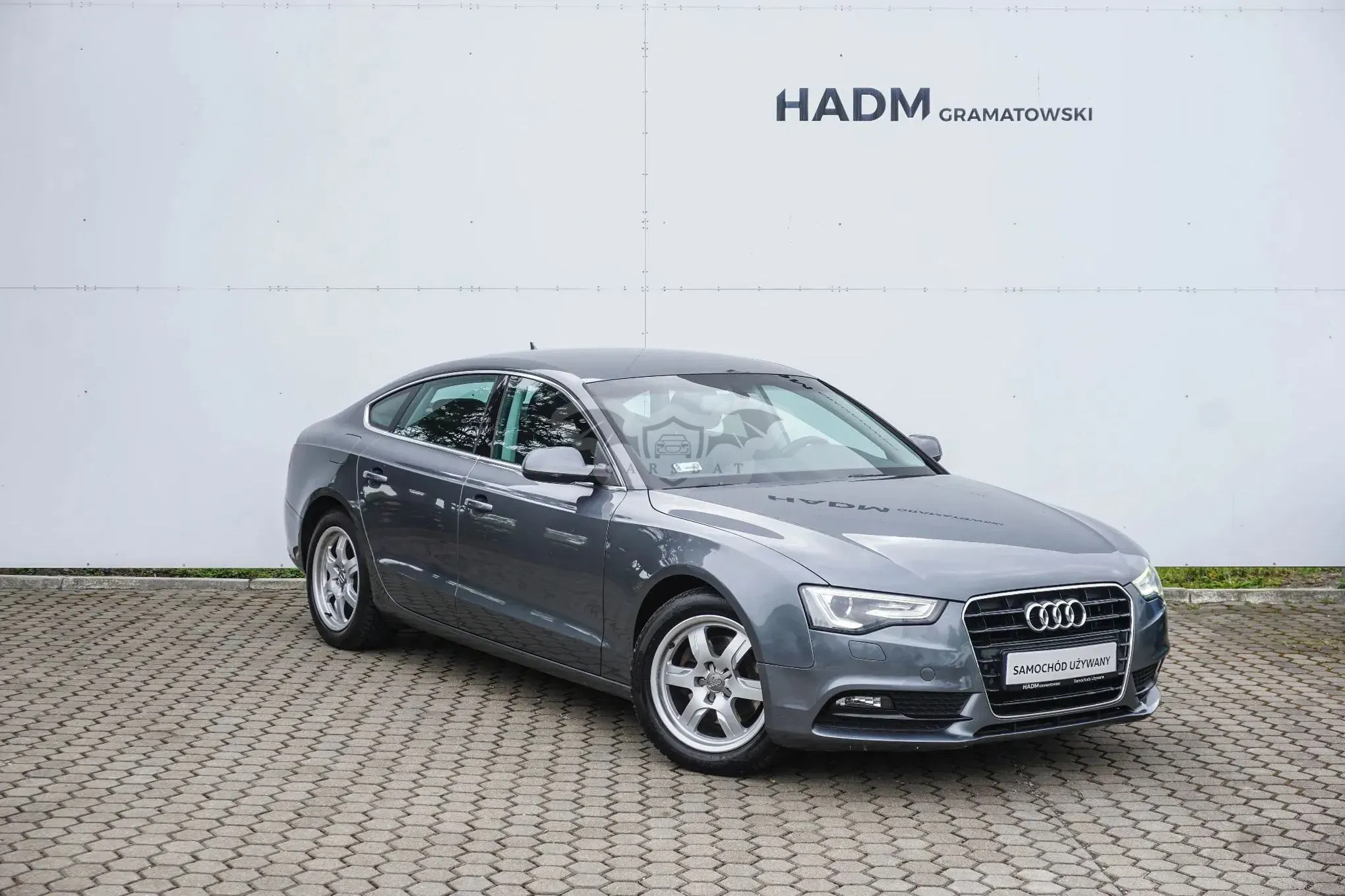 Audi A5 8T 1.8 TFSI 2012