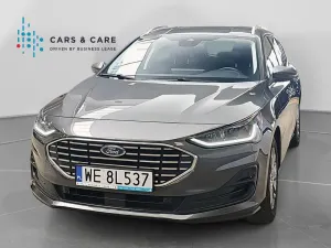 Ford Focus Mk4 1.0 EcoBoost Titanium 2023
