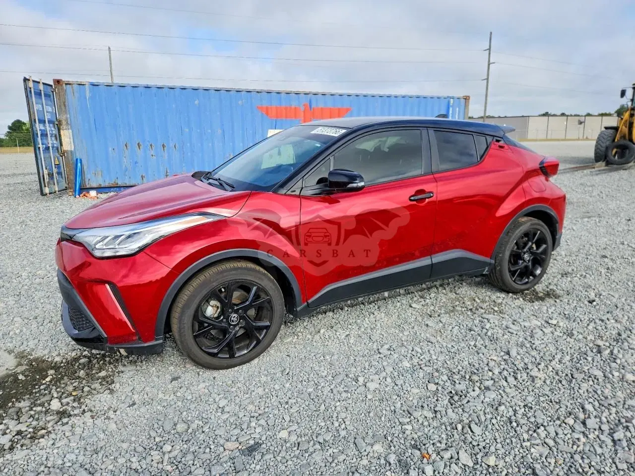 Toyota C-HR 2022
