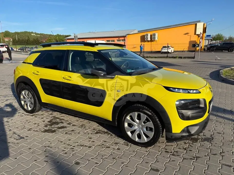 Citroën C4 Cactus 1.2 PureTech Shine S&S 2016