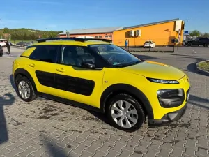 Citroën C4 Cactus 1.2 PureTech Shine S&S 2016