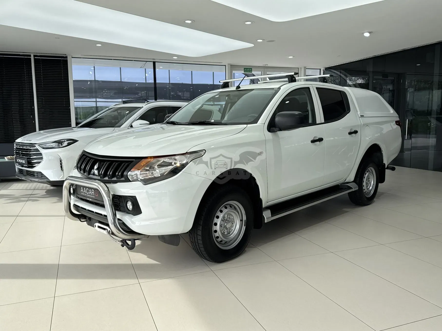Mitsubishi L200 2.4 d DC Invite EU6 2019