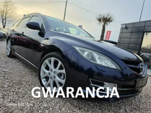 Mazda 6 II Sport 2.0 CD DPF Exclusive 2008
