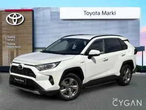 Toyota Rav4 V 2018