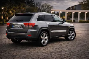Jeep Grand Cherokee IV 3.0 CRD Overland Summit 2013