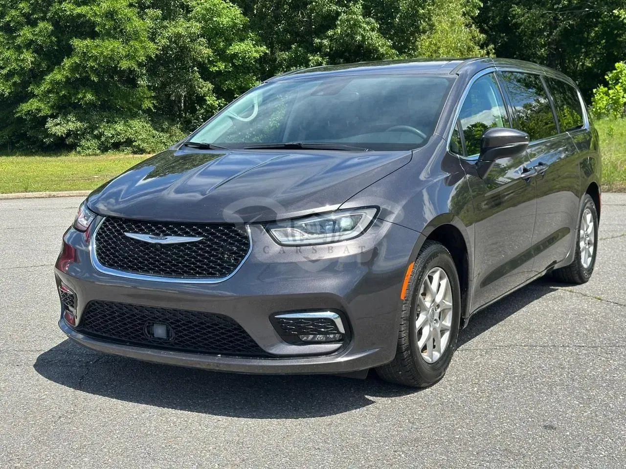 Chrysler Pacifica 2022