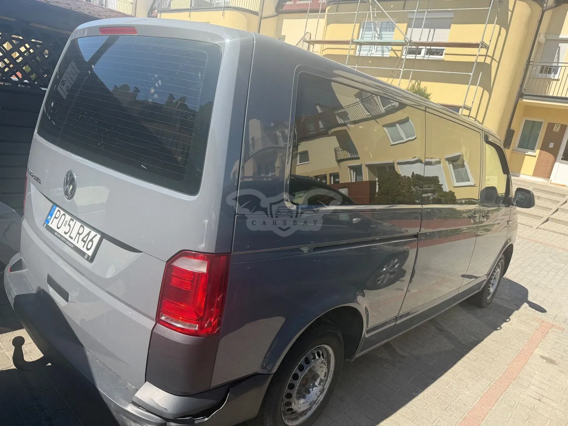 Volkswagen Transporter T5 Kombi L2H1 2019