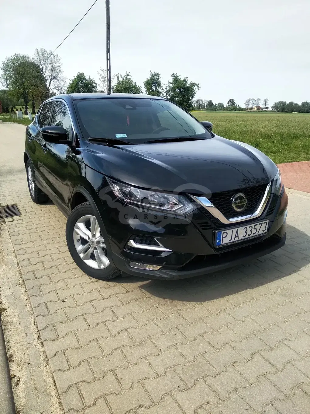 Nissan Qashqai II 2.0 4x4 I-Way CVT 2019