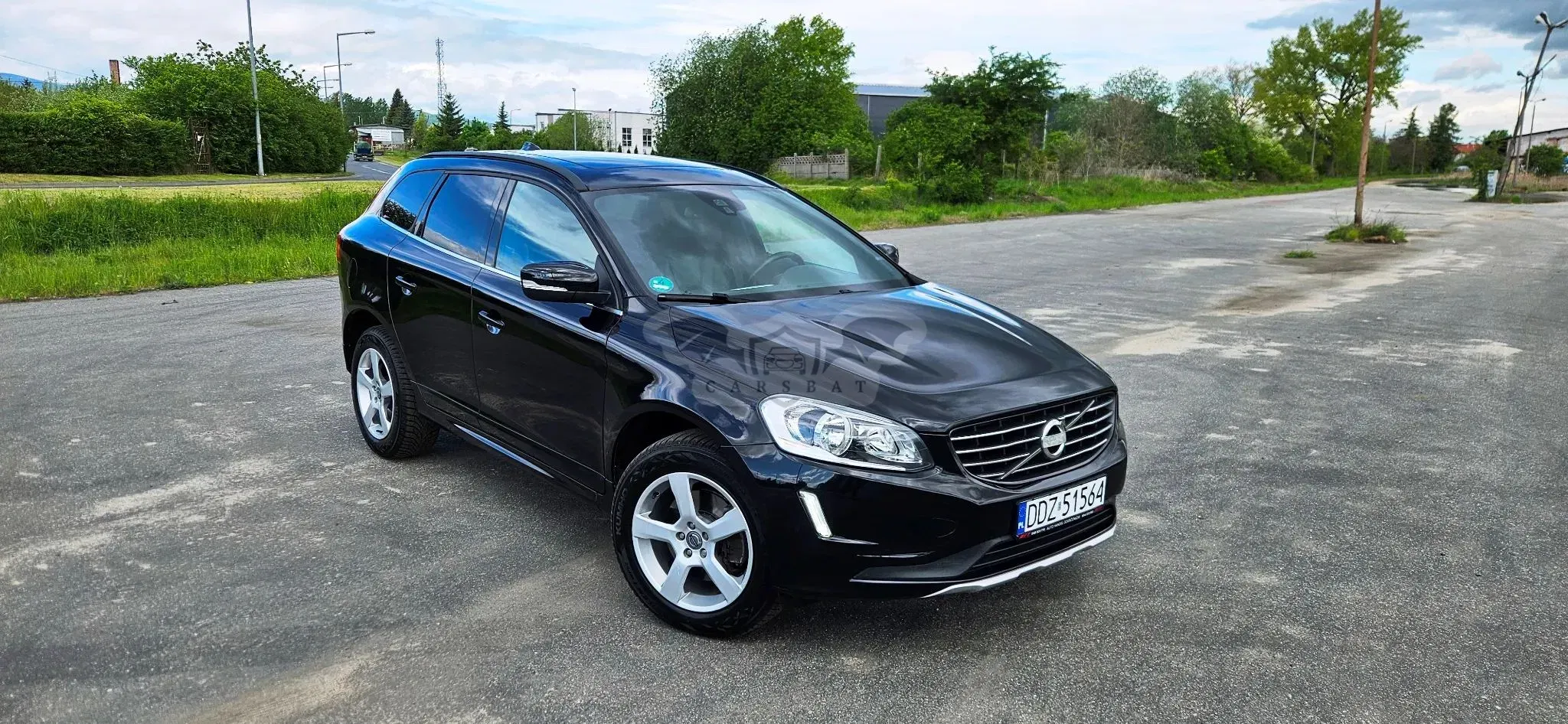 Volvo XC60 I D4 Geartronic Momentum 2013