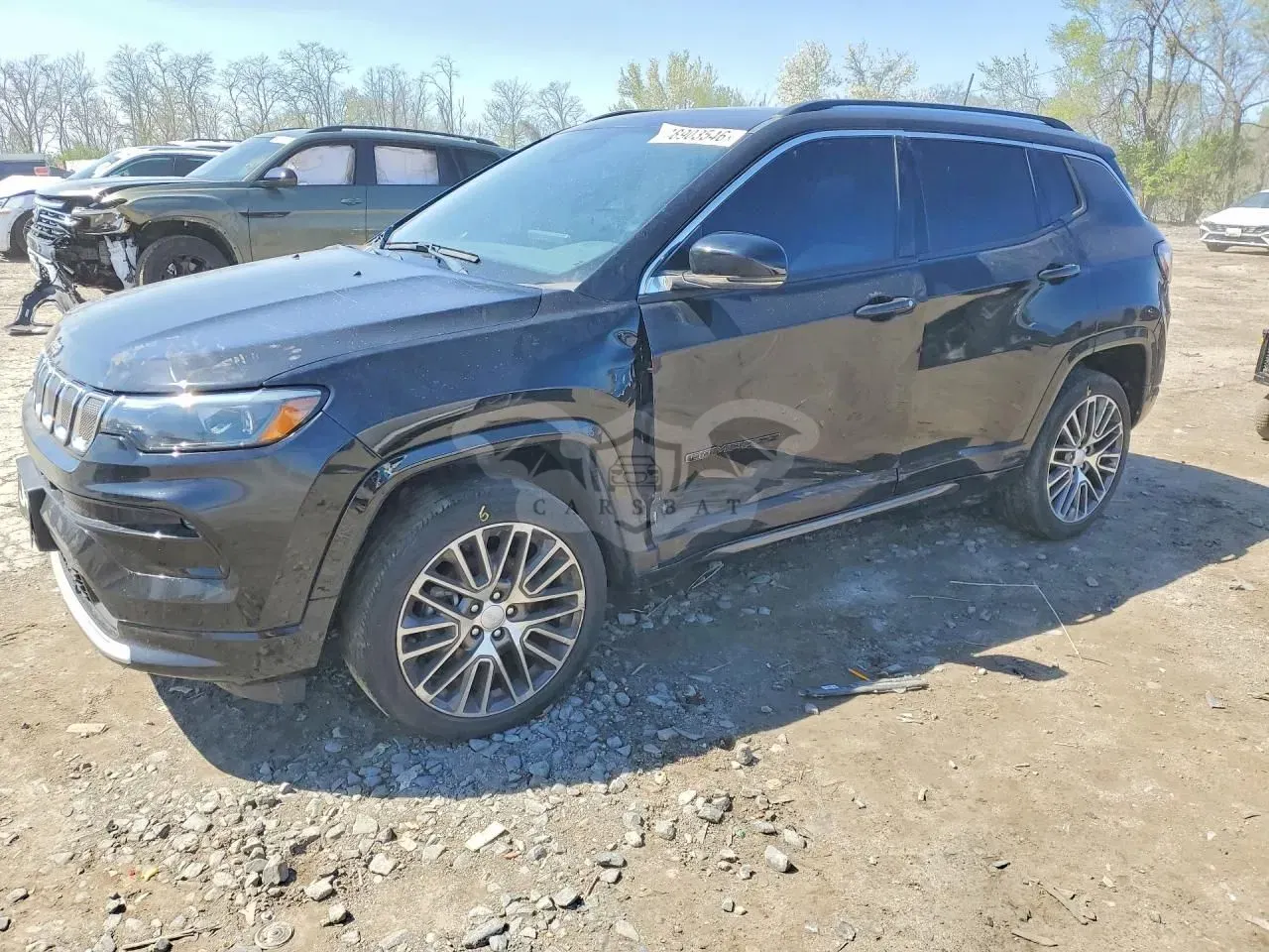 Jeep Compass II 2022
