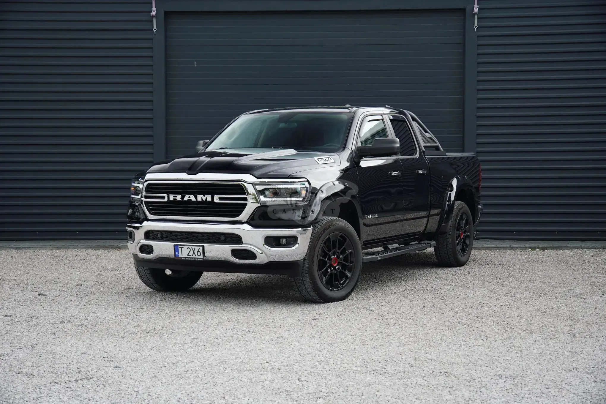 RAM 1500 5.7 Quad Cab Bighorn 2020