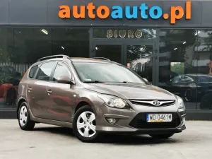 Hyundai i30 I 1.6 Comfort EU5 2011