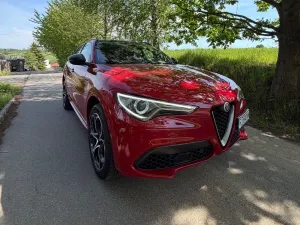 Alfa Romeo Stelvio 2.0 Turbo 16V AT8-Q4 Veloce Ti 2021