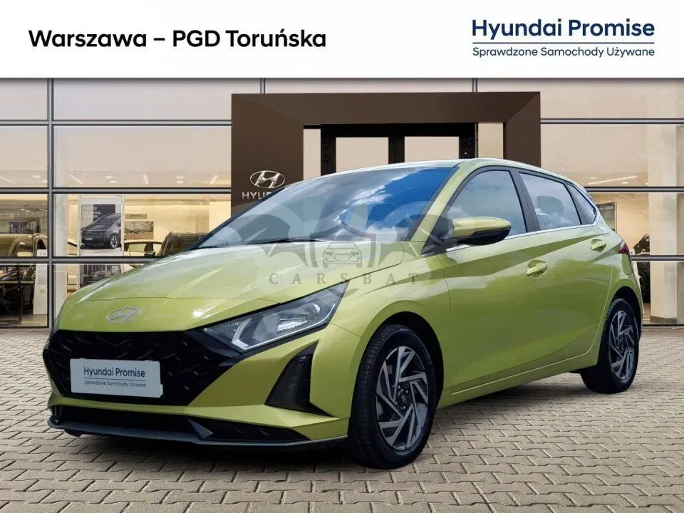 Hyundai i20 III 2025