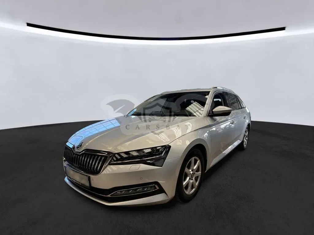 Skoda Superb III 2.0 TDI SCR Style DSG 2023
