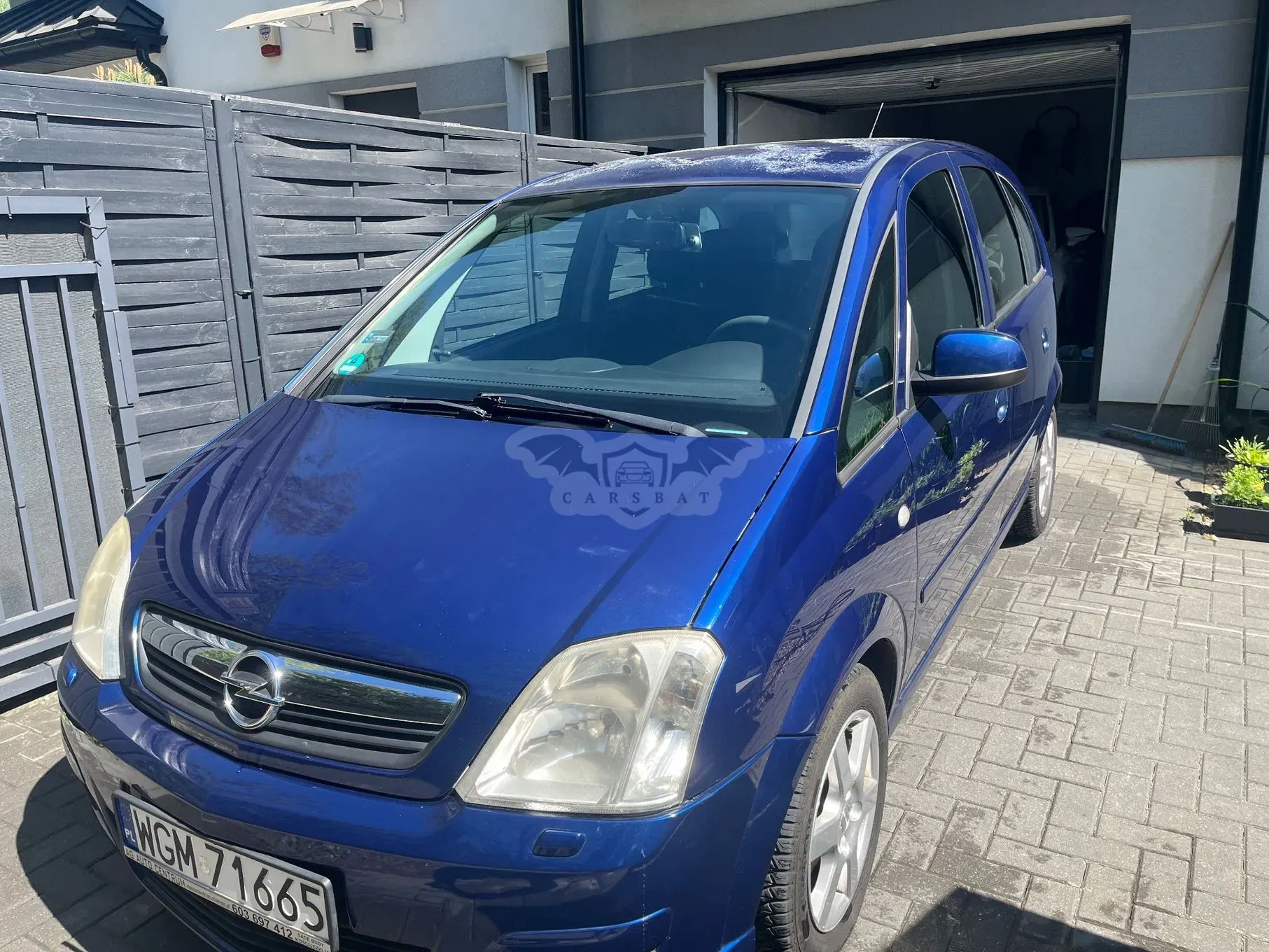 Opel Meriva I 1.6 16V 2006