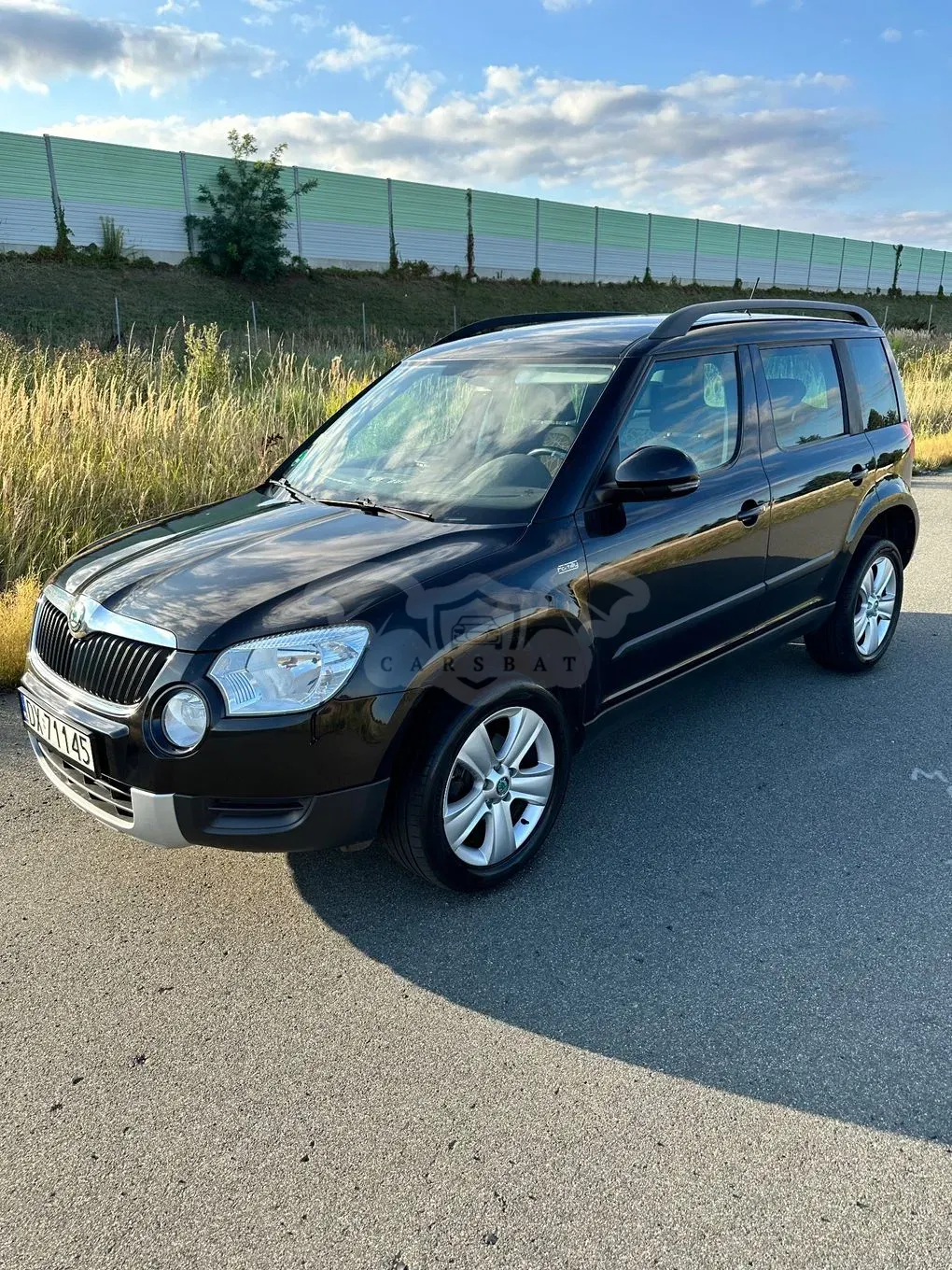 Skoda Yeti 1.2 TSI Ambition PLUS EDITION 2012