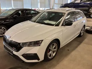 Skoda Octavia IV 2.0 TDI RS DSG 2023