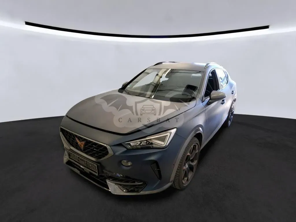 Cupra Formentor 2.0 TSI 4Drive VZ DSG 2024